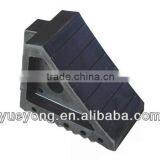 Rubber Wheel Chock/tire Stopper/wedge
