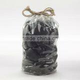 Smooth Surface Nature Stone Used for Candle Holder thumbnail-1