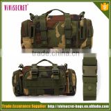 2015 Wholesale 600D/800D Nylon outdoor sports travel military duffle bag