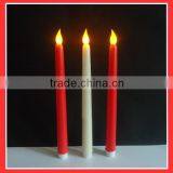 China Factory Selling 11inches Led Long Tape Candle thumbnail-3