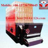 1900kw/h Horizontal Chain Grate Thermal Oil Boiler Professional Manufacturer From China thumbnail-1