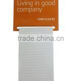 Superior Quality Promotional Advertising Magnetic Memo Pad Colorful Souvenir Magnetic Note Pad thumbnail-5