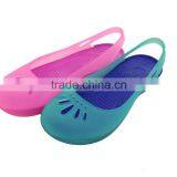 Beautiful Women Tpu Jelly Shoes,eva Sandal