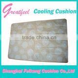 outdoor cool seat cushion made of PCM material