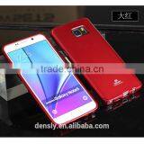 2016 High Quality Newsets Mercury Soft TPU Cellphone Cover Case for Samsung Note 5 Phone Case thumbnail-2