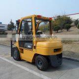 2 Ton Petrol Forklift Truck With Reliable Instruments thumbnail-1