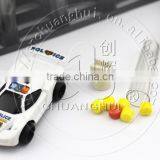 Police Racing Car Toy Candy thumbnail-3