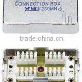 110 Krone Type Rj45 Rj11 Cable Connection Box