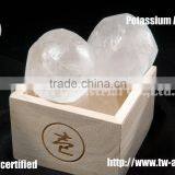 High Quality Crystal Potash Alum Deodorant Aluminium Potassium Sulphate thumbnail-4