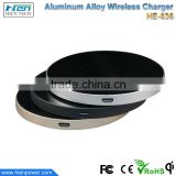 High quality CE approved universal qi wireless mobile phone charger for Samsung galaxy a8