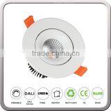 6W LED Cob Ceiling Mounted Downlight Fixture With 2.5 Inch 60mm Cuthole Led Lighting thumbnail-5