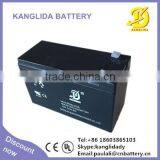 Storage Lead Acid Maintenance Free Batteries 12v7ah thumbnail-2
