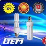 2U/3U 5W-25W Economy Lamp,Economic Bulb,Low Energy Bulb With Cheap Price thumbnail-3