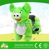 Happy Rider Electric Amusement Park Unique Ride From China thumbnail-4