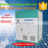 distributor low price and high quality BZP-200kw off grid solar inverter