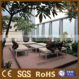 MexyTech Mix Color Grain Outdoor Wood Plastic Composite Decking Floor