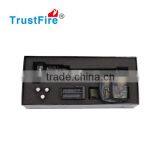 Trustfire Linternas Led Recargables Light X7 Cylindrical Led Lights SST-50 Led 1300 LM Led Light(3*18560battery) thumbnail-4