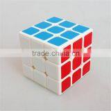 Guanlong Third-order Cube Speed Puzzle Cube Profession Speed Cube Puzzle Smooth Promotion Puzzle Cubes thumbnail-4