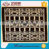 Exterior Wrought Iron Window Grill /forged Iron Window Grills Design thumbnail-4