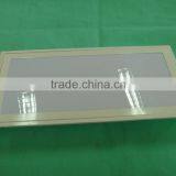 T8 2x18w Opal Grille Lamp