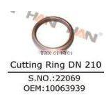 Schwing CLEANING BALL DN175 OEM 10107148 Concrete Pump Spare Parts for Putzmeister thumbnail-4