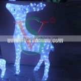 Christmas docoration light Reindeer LED light