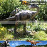 MY Dino-C042 Outdoor Playground Display Lifelike Static Dinosaur thumbnail-2