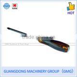 Screwdriver With Rubber-plastic Handle, S2