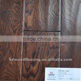 Rustic Antique White Oak Multilayer Engineered Wood Flooring