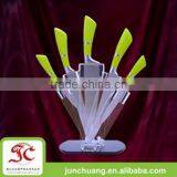 Luxury Modern Kitchen Stainless Steel Knife Set