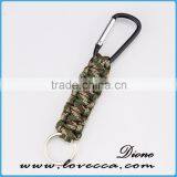 Handmade 550 Paracord Monkey Fist Keychain thumbnail-2