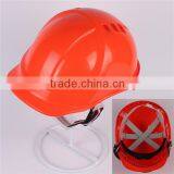 Fashion 6 Points ABS Safety Helmet, Orange YS-4C Safety Helmet thumbnail-1