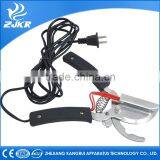 Hot Sale Animal Therapy Veterinary Electric Tail Cutter