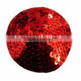Wholesale Red Sexi Bra Nipple Cover Sequins thumbnail-1