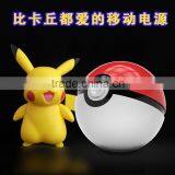 2016 New Arrival Pokeman For Mobile Phone 10000mah Pokemon With Many Colors thumbnail-3