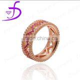 Factory Direct Sale 925 Sterling Silver Wonder Women Ring thumbnail-1