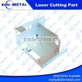 OEM Sheet Metal Laser Cutting Aluminum Alloy Parts thumbnail-2