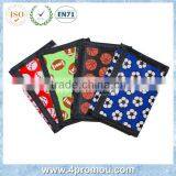 Promotion Kid Tri-fold Wallet for Children Multi-colors Purse thumbnail-2