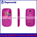 Professianl Supplier of Cheap Phone Coolsand 8851A Dual SIM 2840 Big Speaker Model ASHA200 Cellphone