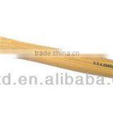 German Type Machinist Hammer With Wooden Handle