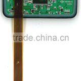 Smart Phone Keyboard With Pcb and Integrated Numeric Rubber Keypad thumbnail-2