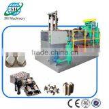 Integrated Bottle Tray Machine