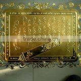Ferric Chloride Chemical Etching Machine for Name Plate thumbnail-3