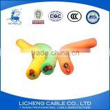 2 Core 1.5mm2 Copper Core XLPE Insulated PVC Sheathed Power Cable
