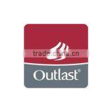 51% Poly 5% Spandex Outlast Interlock Fabric for Sportswear thumbnail-3