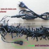Hot Sell Pvc Wire Christmas String Led Light