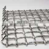 crimped wire mesh/crimped wire netting