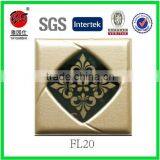 40cm 40cm Faux Leather Wall Panels thumbnail-1