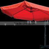 High Shielding Capacity Red Folding Beach Umbrella thumbnail-1