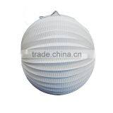 Romantic Wedding Decorations Chinese Accordion Paper Lanterns thumbnail-1